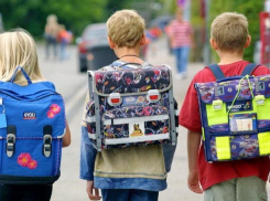 Роспотребнадзор рассказал таганрожцам как выбрать правильный ранец для школьника