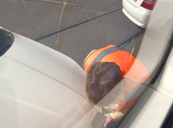 Давненько не было: в Таганроге произошло ДТП с трамваем