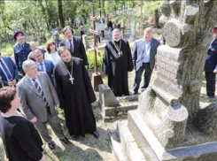 Старое кладбище в Таганроге приведут в порядок