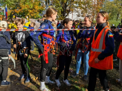 Юные таганрогские туристы боролись за «Кубок Петра» - прошли открытые городские соревнования