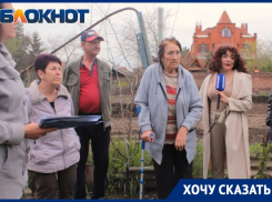 Горожане просят разобраться в правомерности разрешения на строительство объекта