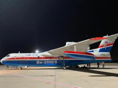 Самолеты из Таганрога направили в Турцию тушить пожары, в то время как горят Камчатка и Сибирь