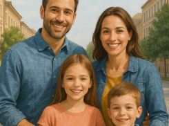 День семьи отмечают в Таганроге сегодня 