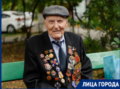 Участвовал в Параде Победы и сдал нормы ГТО в 2017 году: 100-летний юбилей отмечает Вадим Терновой