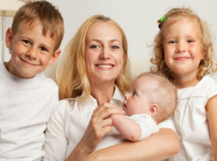 Многодетные мамы Таганрога уйдут на пенсию раньше 