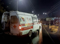 В ДТП в Таганроге попала машина «скорой помощи»