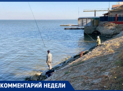 «Пенсионерам тоже нужна рыба»: депутат Билан обеспокоен состоянием экосистемы Таганрогского залива