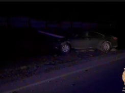 Занесло: лихач под Таганрогом травмировал ребёнка