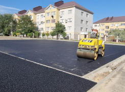 В Таганроге завершается благоустройство по программе «Сделаем вместе!»