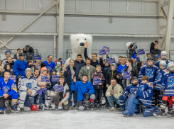 Спорт, забота и дружба:  «Теплота Души» согрела сердца детей в Таганроге