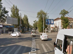 Сгоревший трансформатор поставил автолюбителей Таганрога в затруднительное положение