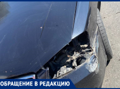  ДТП в Таганроге: автобус врезался в автомобиль