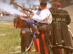 «Самое главное за минуту»: промо-ролики фестиваля «Оборона Таганрога 1855» в финале Всероссийского конкурса