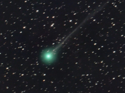 У таганрожцев есть шанс увидеть редчайшую комету Нисимура