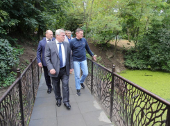 Голубев снова посетил Таганрог и поручил до декабря разработать план развития города на 2023 год