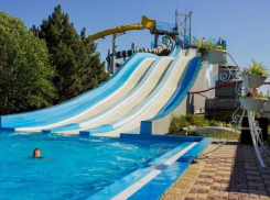 Отпускаем это лето вместе с аквапарком «Лазурный»