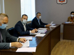 В Городской Думе начали рассматривать  проект бюджета Таганрога на 2021-2023 