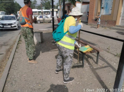 Уборку места, напугавшего сибирячку, сделала «Свобода»