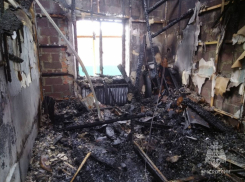 Дом сгорел — дорога виновата: Бастрыкин требует отчёта по Таганрогу