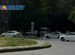 44 жителя Таганрога находятся в пункте временного размещения после ночной  атаки 