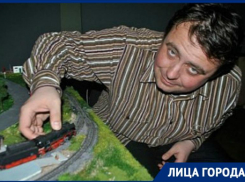 Роман Мишин создаёт мини-Таганрог, а в реальном хочет открыть музей