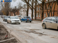 27 тыс. кв. метров аварийных дорог выявили в Таганроге в процессе инвентаризации