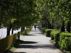 Погода в Таганроге: на предстоящей неделе будут и дожди, и ясные деньки