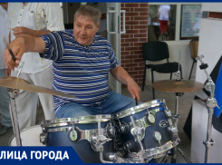 Швец, жнец, на барабанах игрец — сто увлечений таганрожца Владимира Ник