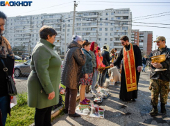 Когда в храмах Таганрога и Неклиновского района можно освятить куличи