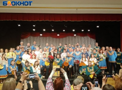 «Ладошки горели!», - так отзывались таганрожцы об отчётном концерте оркестра им. О.А. Алексеева