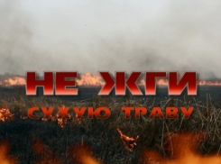 За разведение  костров из сухой травы грозит штраф