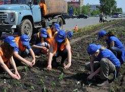 От озеленения города до артиста: таганрогским подросткам предлагают работу