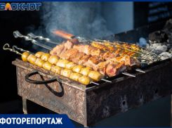 Гастрономический праздник в Таганроге: и пусть весь мир подождёт… 