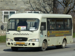 В  Таганроге для   Северного посёлка действует транспортный «комендантский час»
