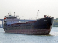Таганрогский сухогруз столкнулся с питерским танкером