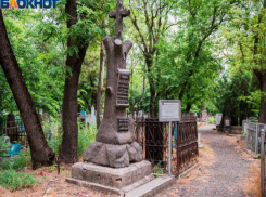 Старое кладбище Таганрога планируют превратить в музей под открытым небом