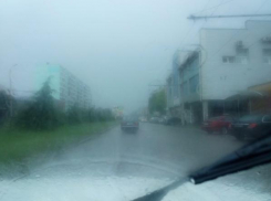После дождя в Таганроге вновь появились субмарины