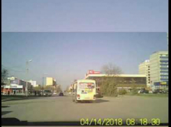 Нарушения маршрутчиков Таганрога угрожают безопасности пассажиров