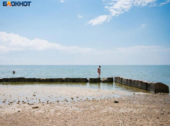 Грязная вода: Роспотребнадзор предупредил об опасности купания в Таганрогском заливе 