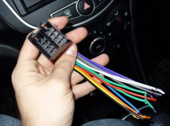 В Таганроге неопытный угонщик попал в ДТП на чужом автомобиле