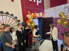 Теперь в Таганроге кино можно смотреть в камерной обстановке