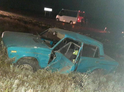 В Куйбышевском районе водитель погиб в ДТП 