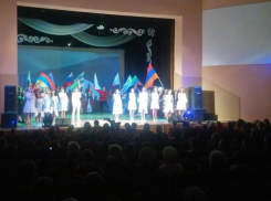 Фестиваль национальных культур прошел в Таганроге 