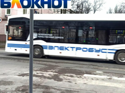 Фактическое расписание движения электробусов опубликовала администрация
