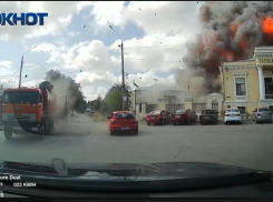 Что было после прилета ракеты в центр Таганрога
