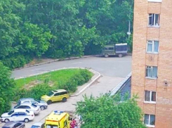 Жительница Таганрога выпала из окна на 11-м этаже