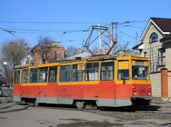 И побегут по Таганрогу ростовские трамвайчики