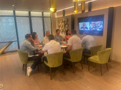 В Таганроге обсудили, как развивать кёрлинг