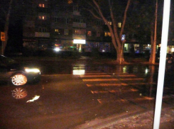 В Таганроге водитель «ВАЗа» сбил на «зебре» двух пешеходов 
