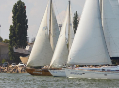 Таганрог встретит День ВМФ регатой и выступлениями морских пограничников